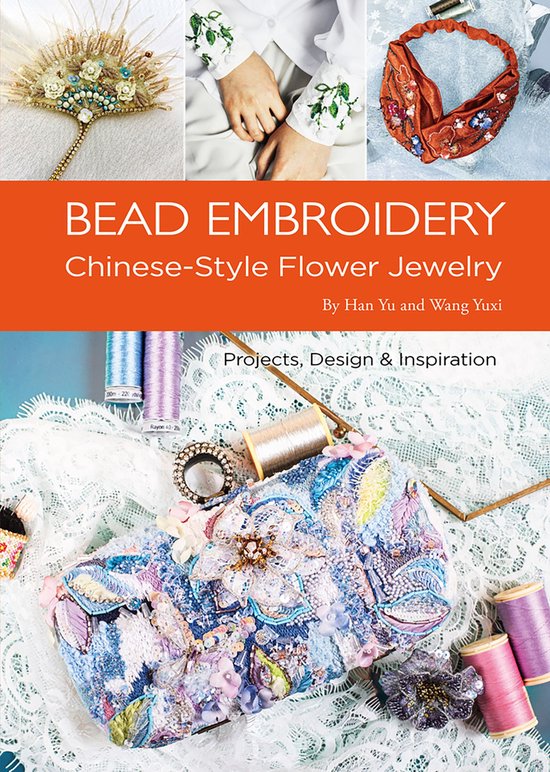 Bead Embroidery - cover