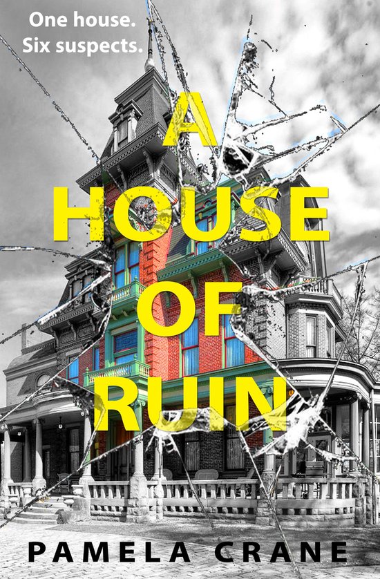 A House of Ruin - cover