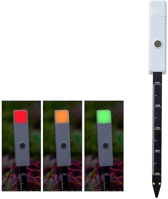 Onderdelen van vocht- en temperatuurmeter - Wile 35 in Gereedschap