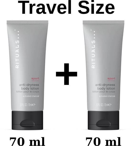 Rituals Sport Body Lotion