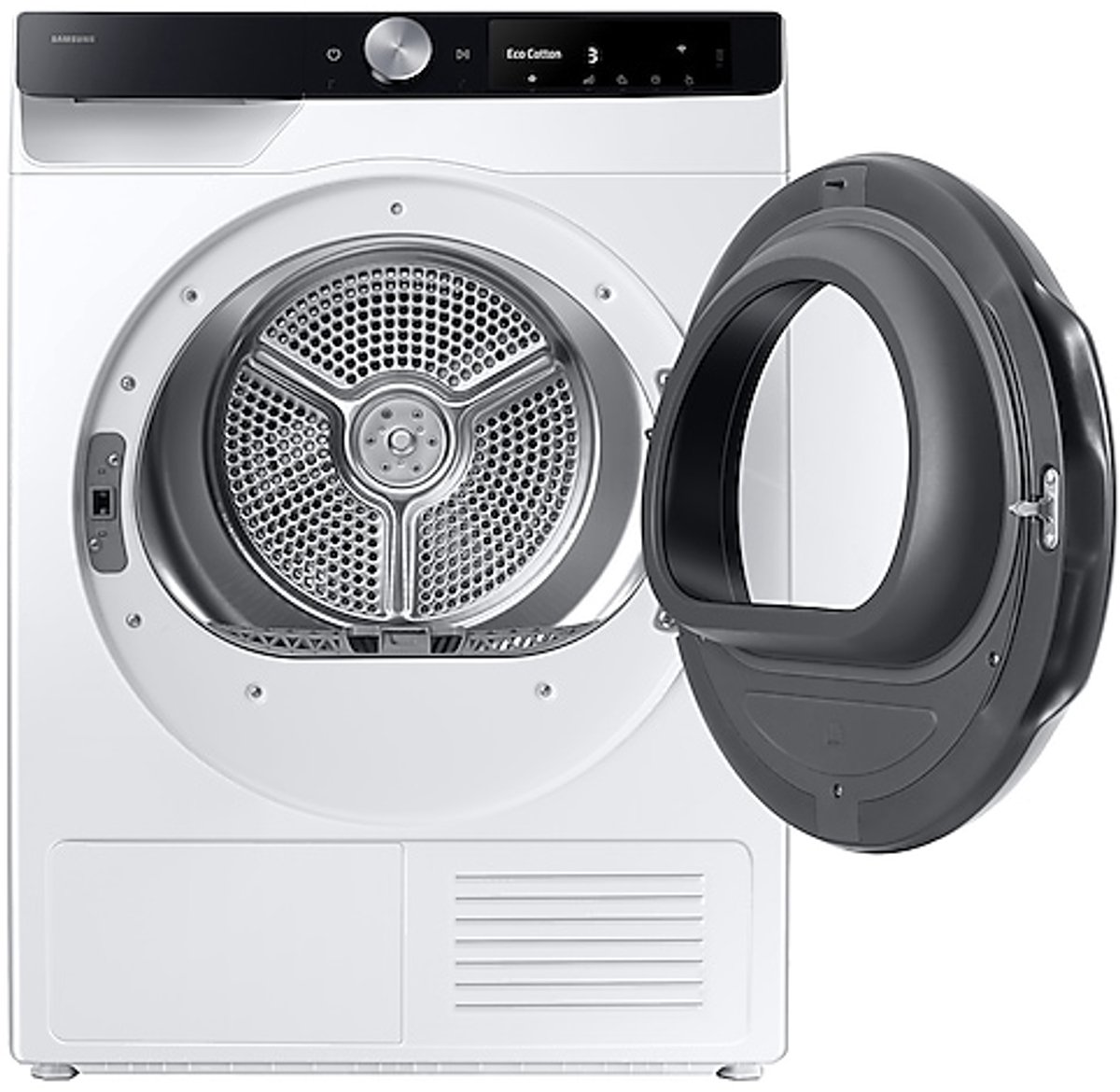 Samsung DV90DG6845LKU3 Warmtepompdroger 9 kg AI Dry