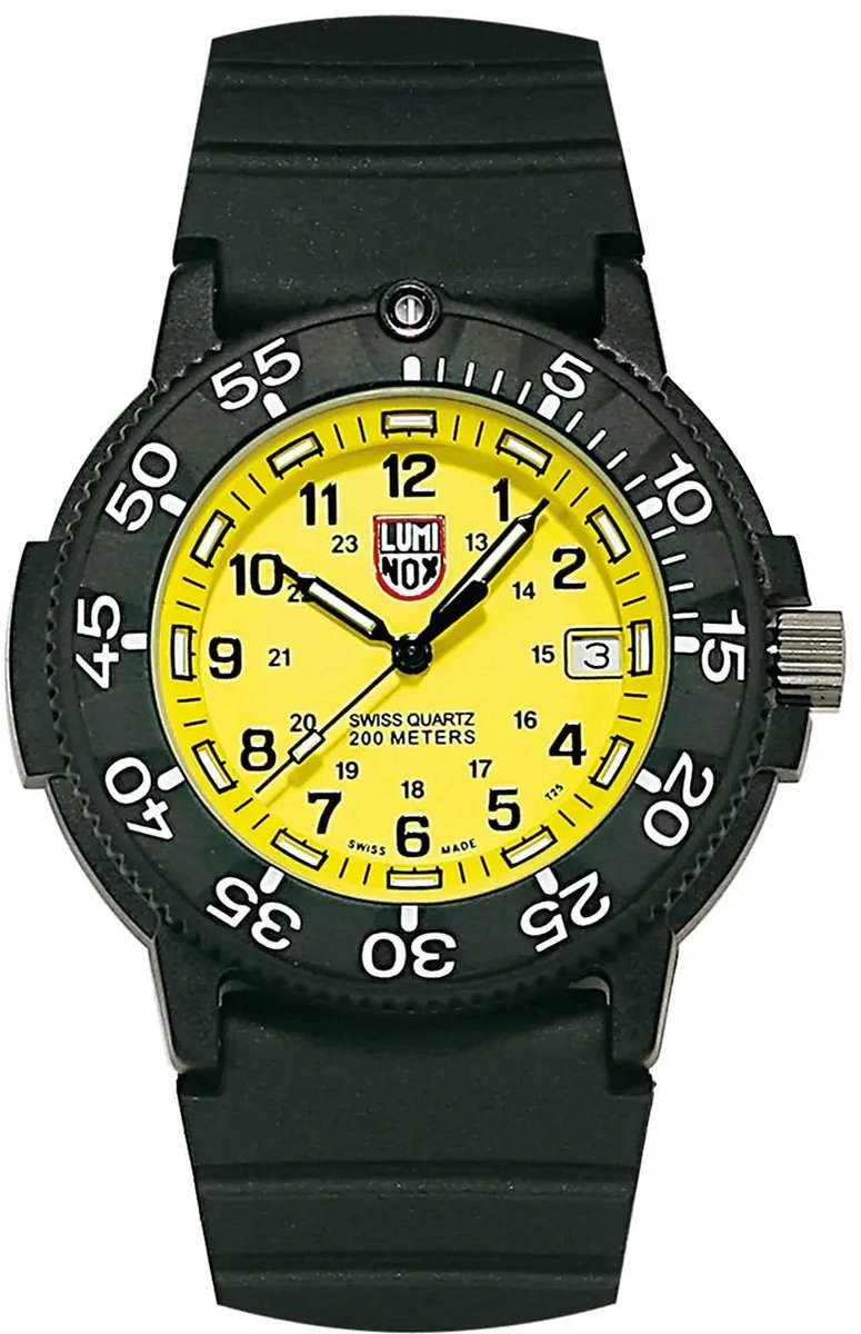 Luminox XS.3005.F Original Navy Seal horloge 43 mm
