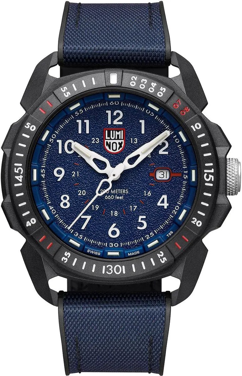 Luminox XL.1003.ICE Ice-SAR Arctic horloge 46 mm
