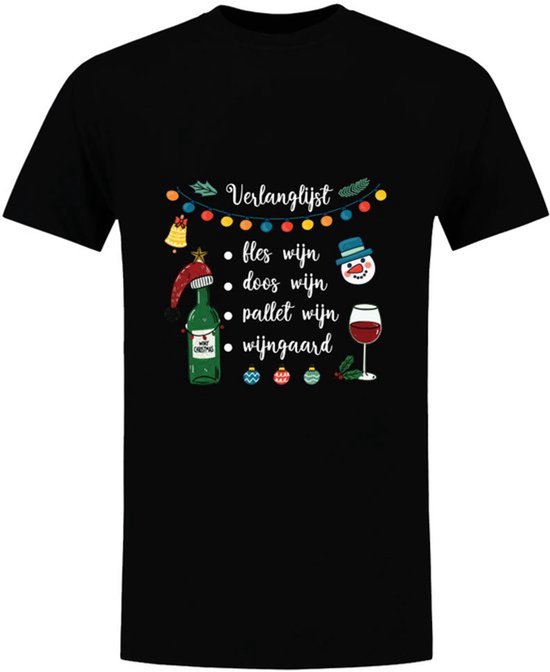 Ultieme Kerst Kleding Pakket - Bedrijfsborrel - Kerstborrel - Shirt