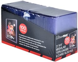 Ultra Pro - Toploader - Toploaders - 3