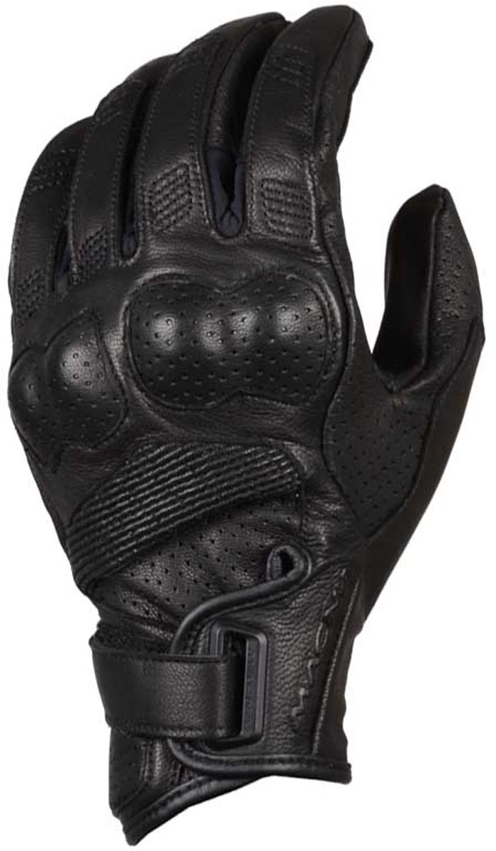 Macna Bold Zwart - Handschoen