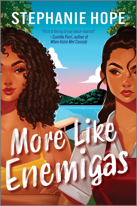 More Like Enemigas - cover