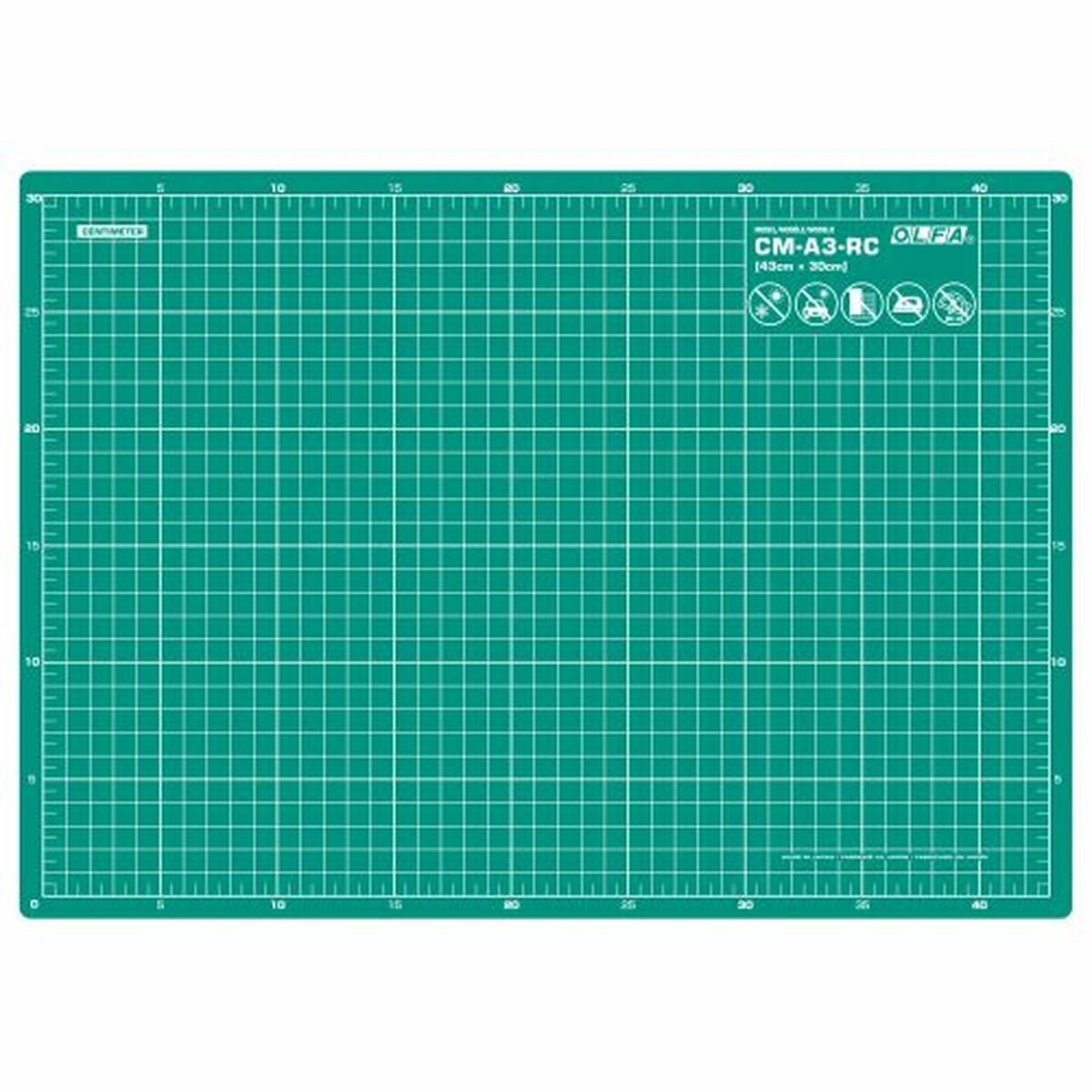 Snijplank Olfa 43 x 30 cm