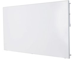 VH Smart Convector Wit "Slim Eco" - 1000 watt - Wifi functionaliteit - Instelbaar vermogen - voor wandmontage
