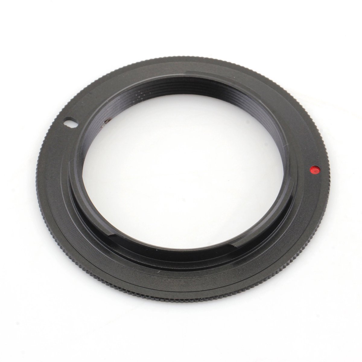DutchOptics Adapter M42 lens naar Sony NEX E-mount camera voor macrofotografie
