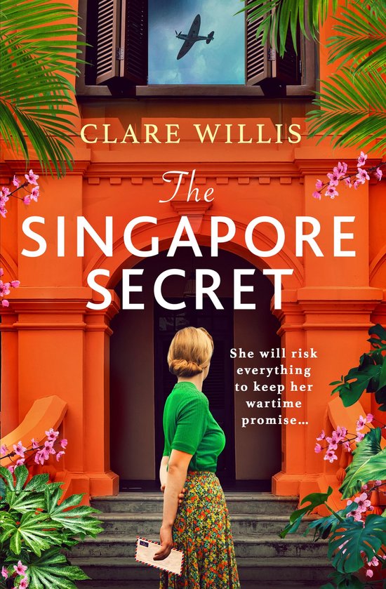 The Singapore Secret - cover