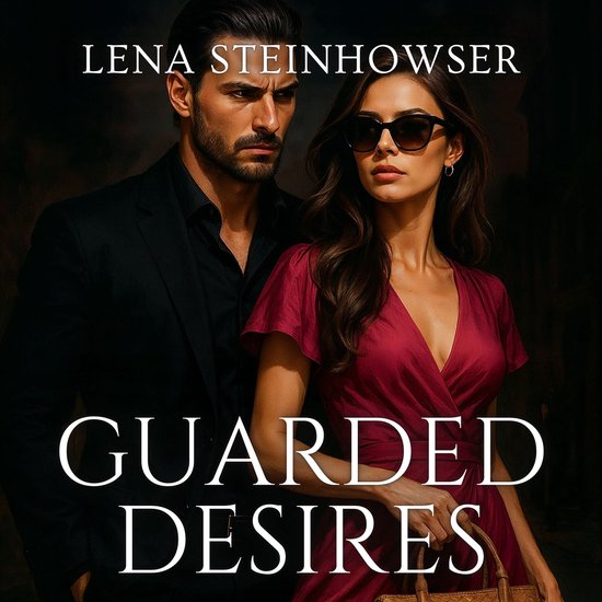 Guarded Desires - cover