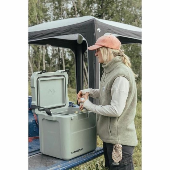 Dometic - Cool Ice CI 28 - Glacière passive - 28 litres - Moss(vert)