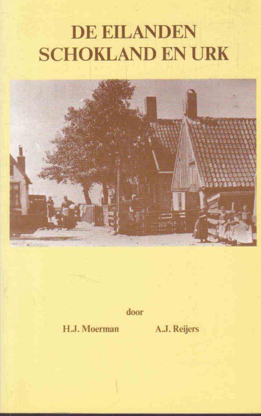 De Eilanden Schokland en Urk