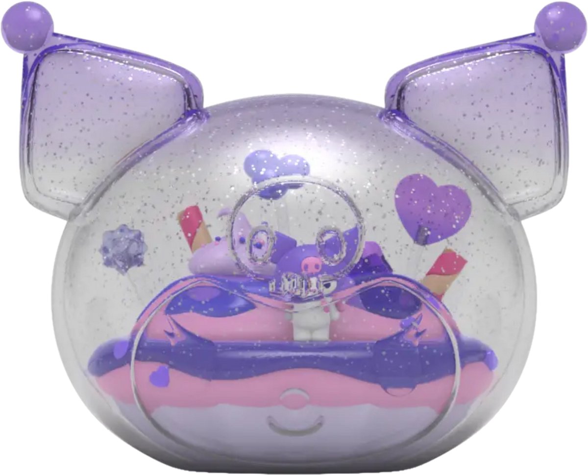 Mighty Jaxx -Kandyland: Sanrio Kuromi