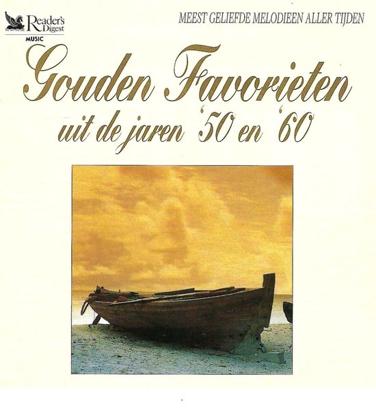 Gouden Favorieten Uit De Jaren '50 En '60