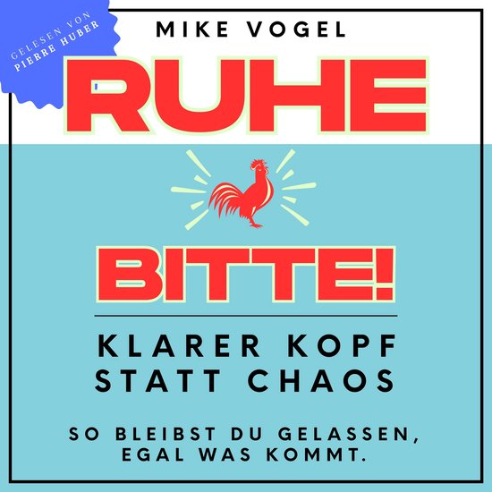 Ruhe bitte! - cover