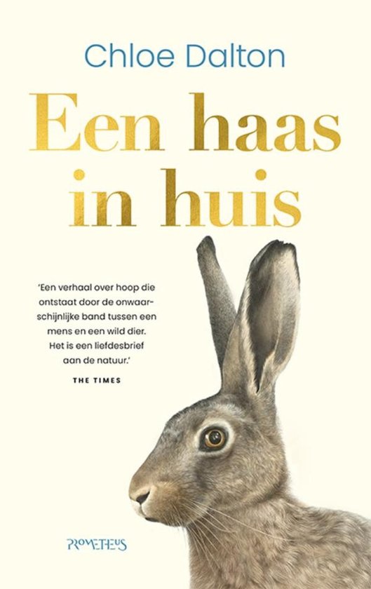 Een haas in huis - cover