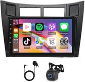 Android Autoradio 2 Din für Toyota RAV4 3 XA30 2005-2013 mit GPS Navi