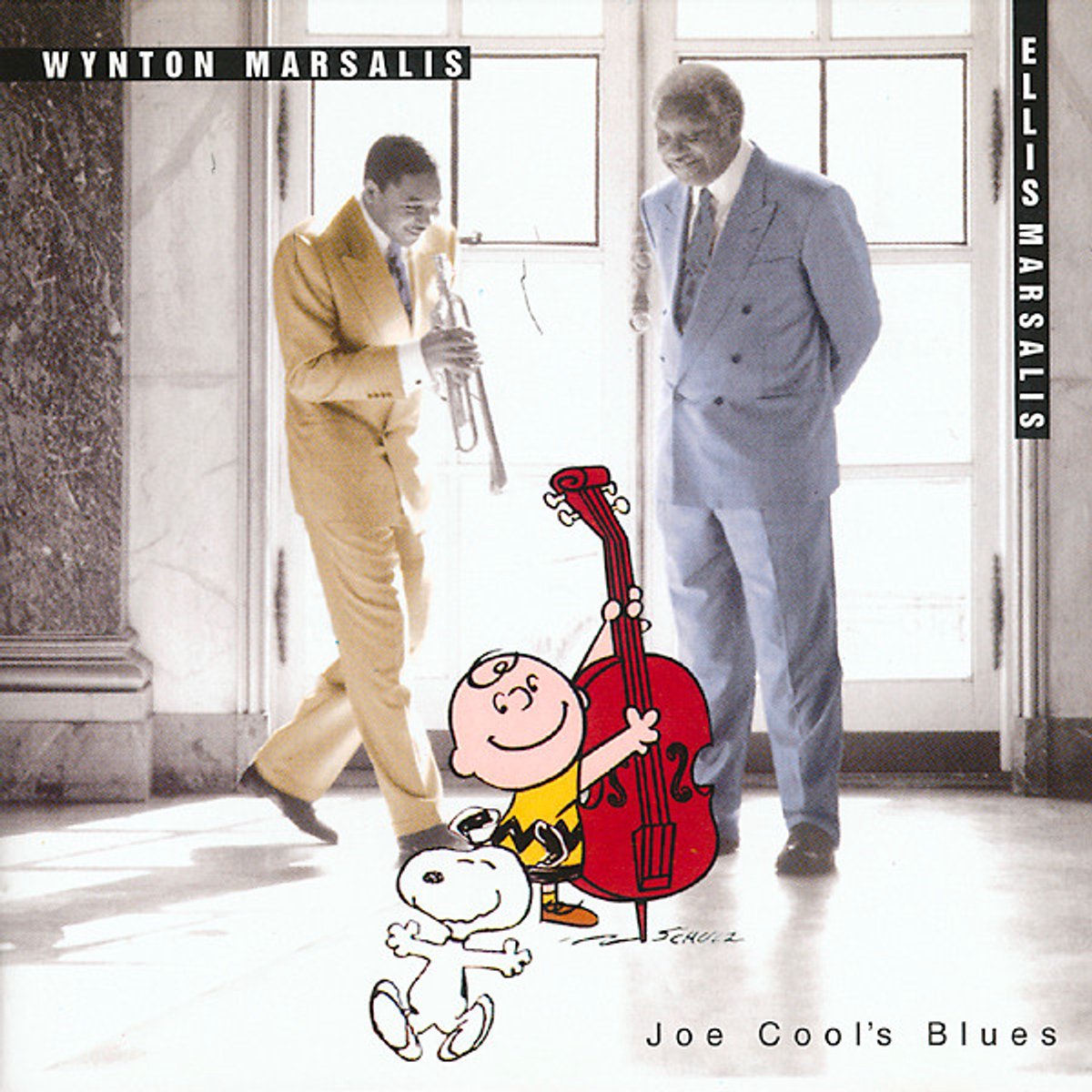 Joe Cool's Blues