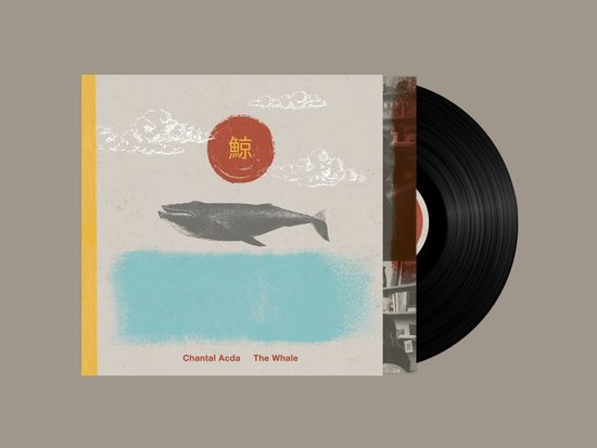 Chantal Acda - The Whale (LP)