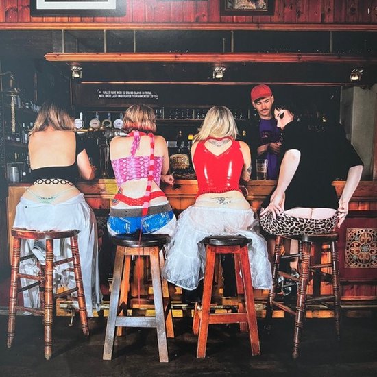 Panic Shack - Panic Shack (LP) (Coloured Vinyl)