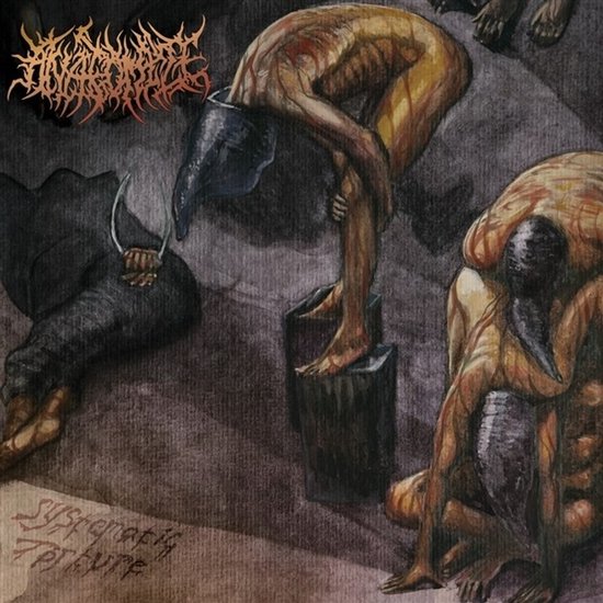 Anatomize - Systematic Torture (CD)