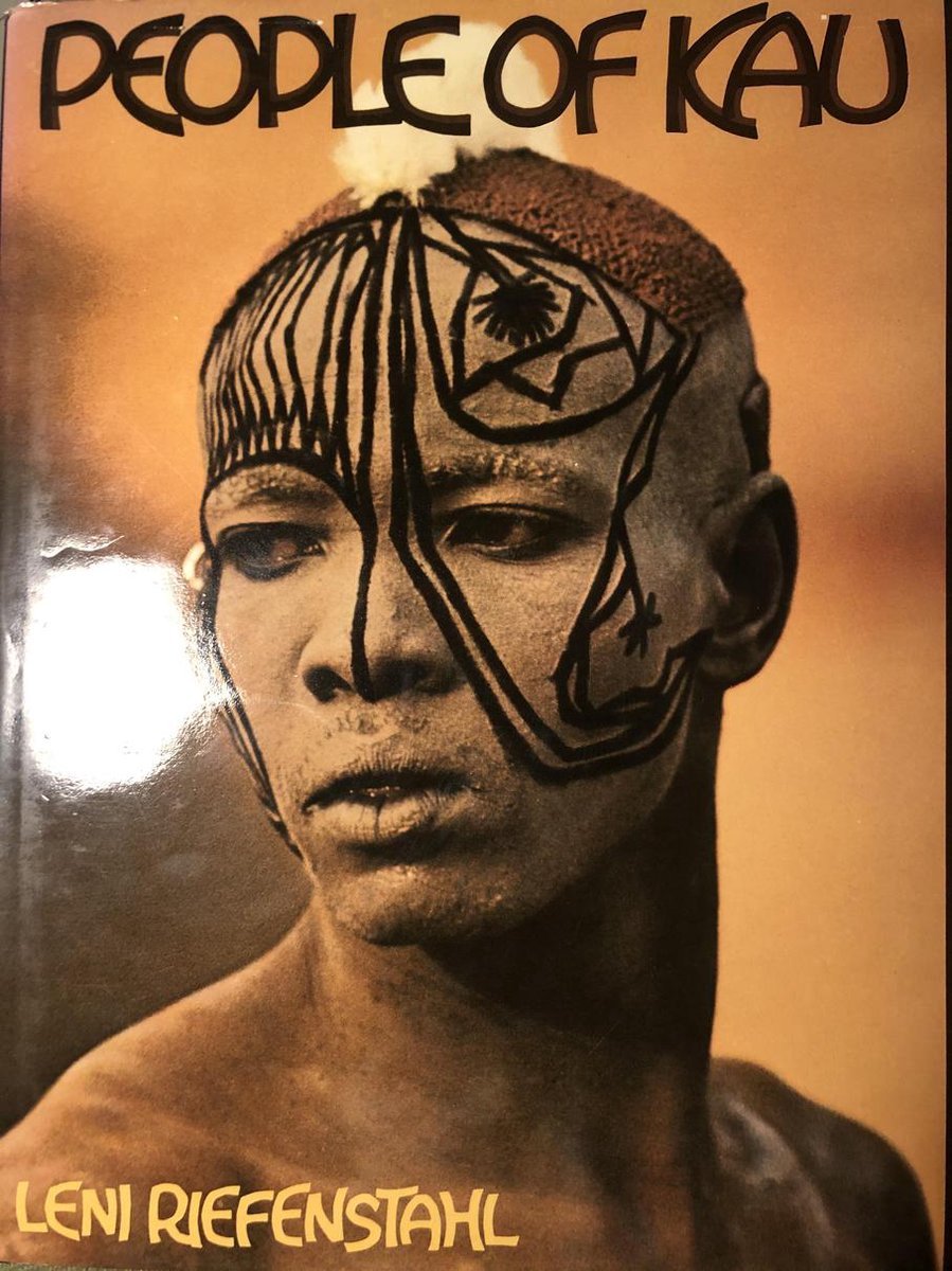 People of Kau, Leni Riefenstahl | 9780002165600 | Boeken | bol