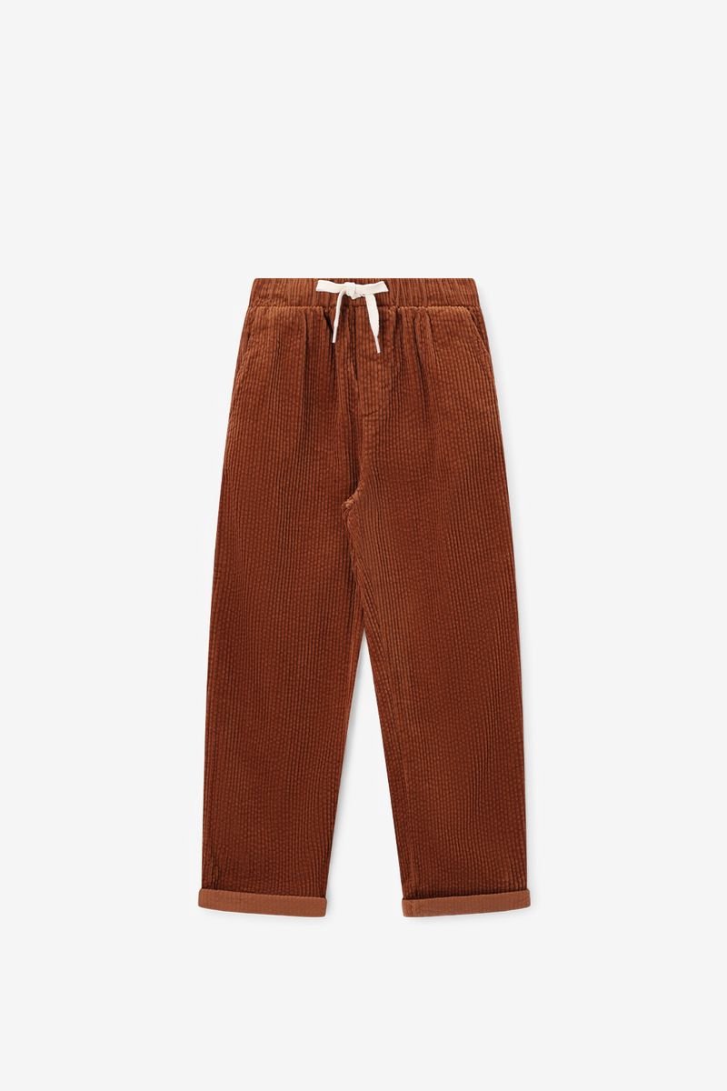 Sissy-Boy - Bruine corduroy broek