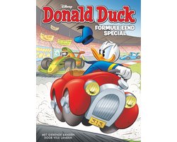 foto van Donald Duck Special 6-2025 - Formule Eend special