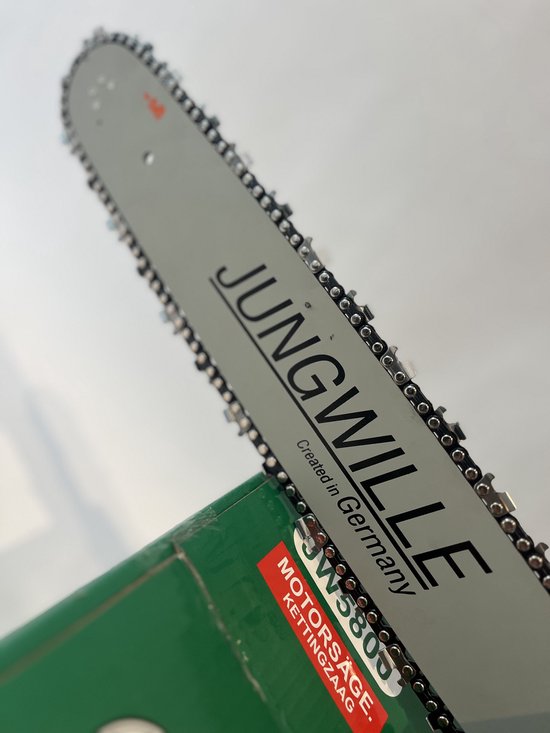 JUNGWILLE JW5800 Kettingzaag — afbeelding 3