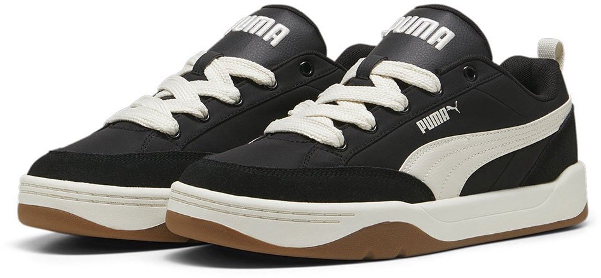 Puma Park Lifestyle Street Schoenen Zwart