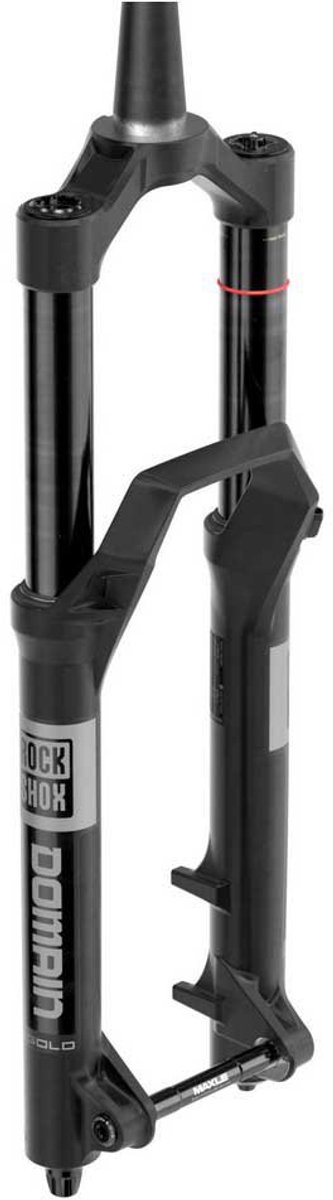 Rockshox Domain Gold Isolator Rc Crown Boost™ 15 X 110 Mm 44 Offset Debonair C1 Mtb-voorvork Zwart 29´´ / 160 mm — afbeelding 5