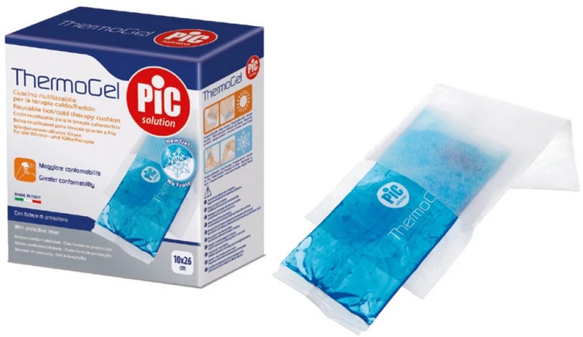 ThermoGel Herbruikbaar warm / koud kompres