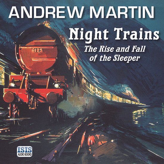 Night Trains - cover