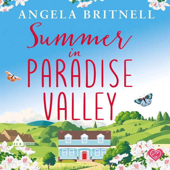 Summer in Paradise Valley - cover