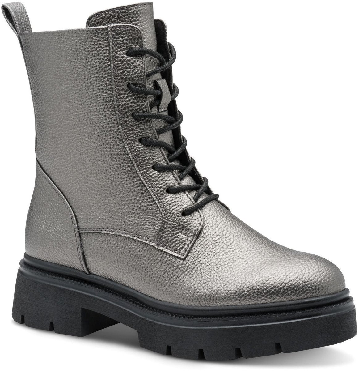 Marco Tozzi Dames Enkellaarsje 2-25246-45 915 F-breedte Maat: 41 EU
