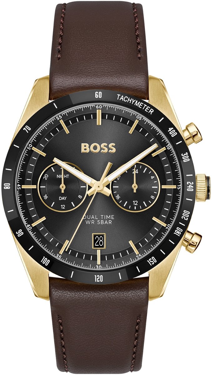 BOSS HB1514285 TOURMASTER Heren Horloge