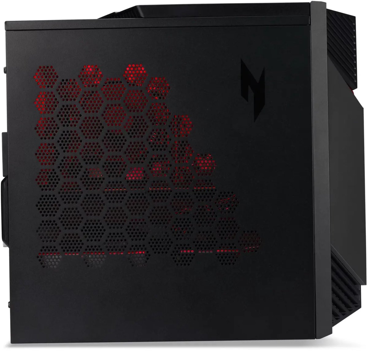 Acer Nitro N50 656 I515816 - Gaming Desktop - Intel Core - afbeelding 2