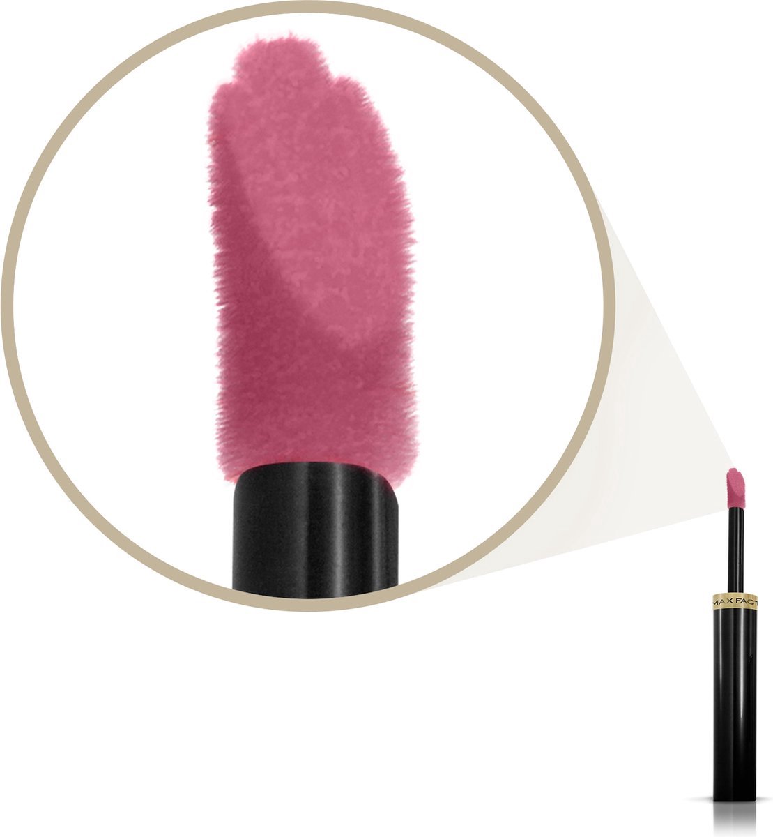 Max Factor Lipfinity 24HR Lip Colour Lipgloss - 010 Whisper