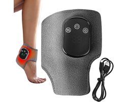 Voetmassage - Voetmassage apparaat bloedsomloop - Voetmassage apparaat - Sport en dagelijks welzijn - Perfect voor hardlopers - Fitnessliefhebbers - Gebruik na het sporten