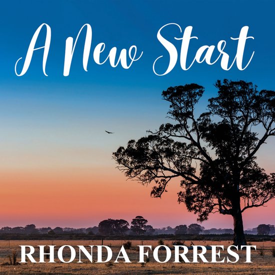 A New Start - cover