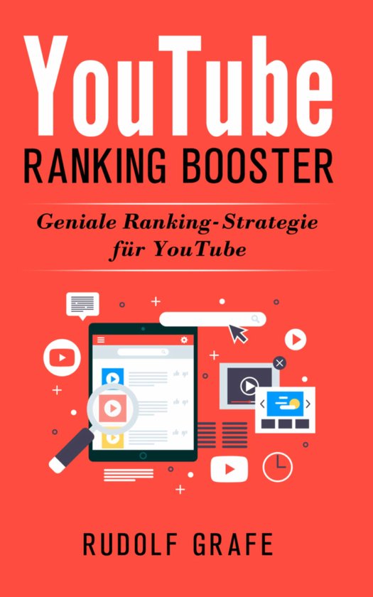 YouTube Ranking Strategie - cover