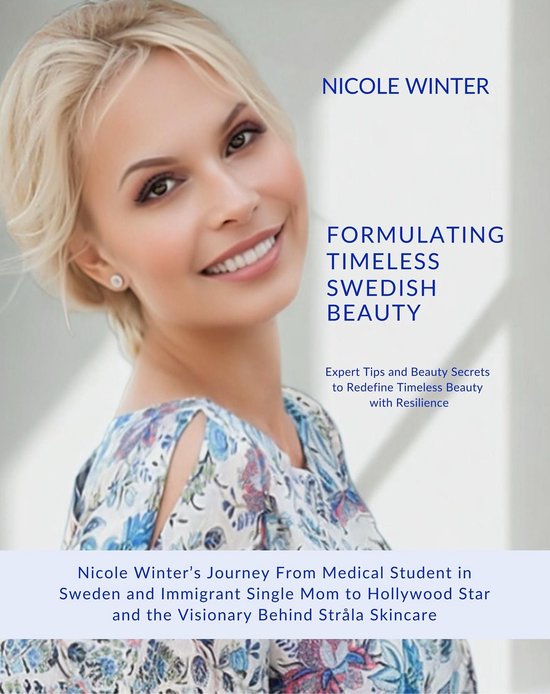 Formulating Timeless Swedish Beauty - cover