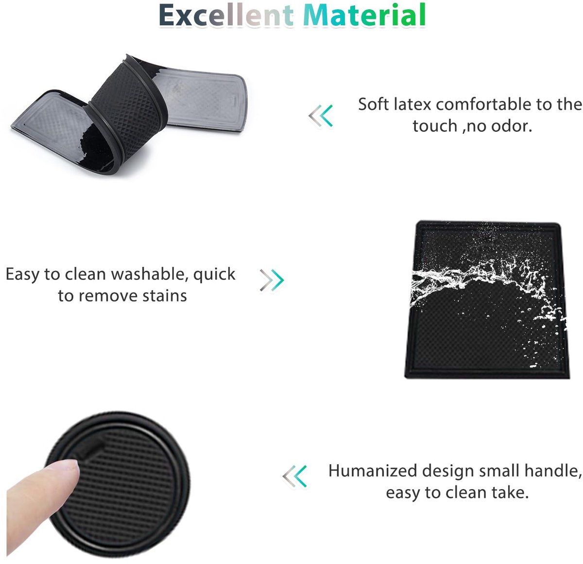 GAFAT Compatible Con Kia EV3 GT Line Earth 2025 2026 Caja De
