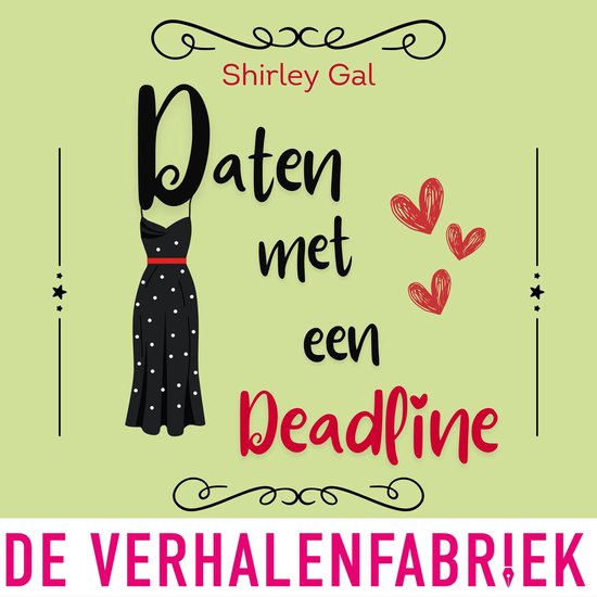Daten met een deadline - cover
