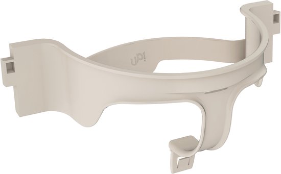 Kidsmill Up! Kunststof Babyset - Oatmeal