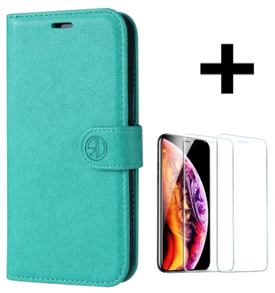 Hoesje geschikt voor Apple iPhone 7/8/SE (2020-2022)/book case met