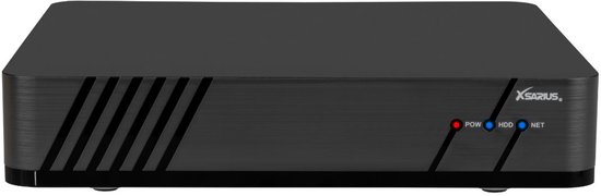 Xsarius Smart IPC D52M Kit –Full HD 3K POE Beveiligingssysteem met Audio van Xsarius — afbeelding 3