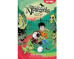 foto van De Vriezels 3 - De griezeligste puppy's ooit